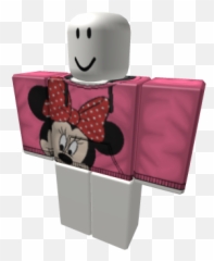 Disneyland Minnie Mouse Hoodie - Roblox Shirt Template Emoji,Minnie Mouse Emoji For Iphone