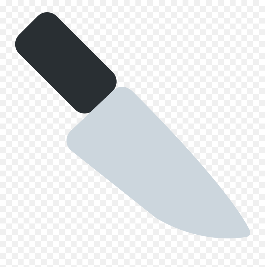 Twemoji 1f52a - Knife Emoji,Sans Emoji