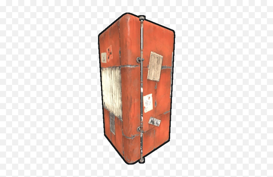 Rust Refrigerator Emoji,Wood Emoji