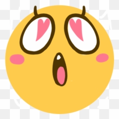 Original Style Emoji - Circle,Kms Emoji