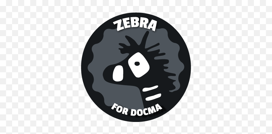 Docma - Templatezebra 231 Node Npm Open Source Project Illustration Emoji,Zebra Emoji