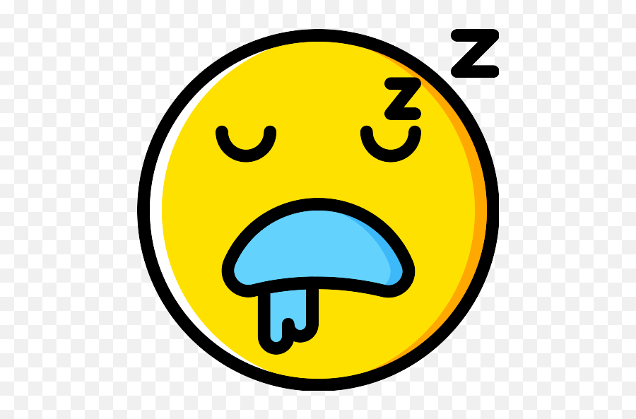 Sleeping Png Icon 17 - Png Repo Free Png Icons Icon Emoji,Sleeping Emoticon