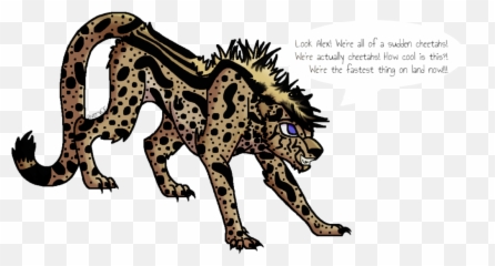 Claws Clipart Cheetah - Lion Png Download Full Size Cheetah Emoji,Cheetah Emoji