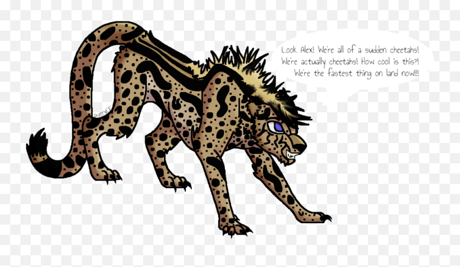 Claws Clipart Cheetah - Lion Png Download Full Size Cheetah Emoji,Cheetah Emoji