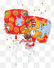 Dr Seuss Cat In The Hat - The Cat In The Hat Emoji,Grumpy Cat Emoji