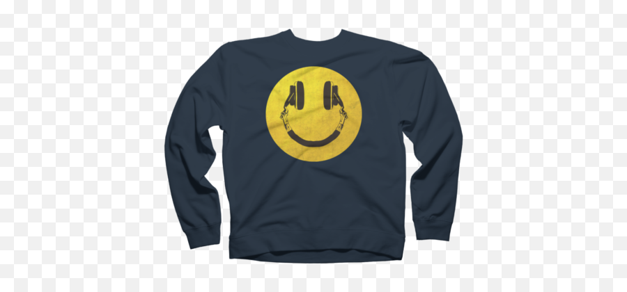 Womenu0027s Sweatshirts Design By Humans Page 3 - Sweater Emoji,Lewd Emoticon