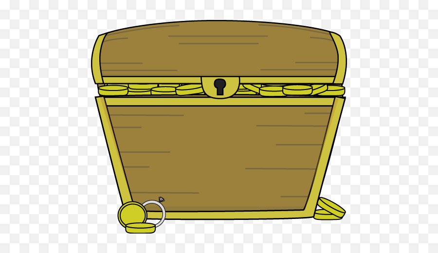 Free Treasure Chest Graphic Download - My Cute Graphics Treasure Emoji,Treasure Chest Emoji