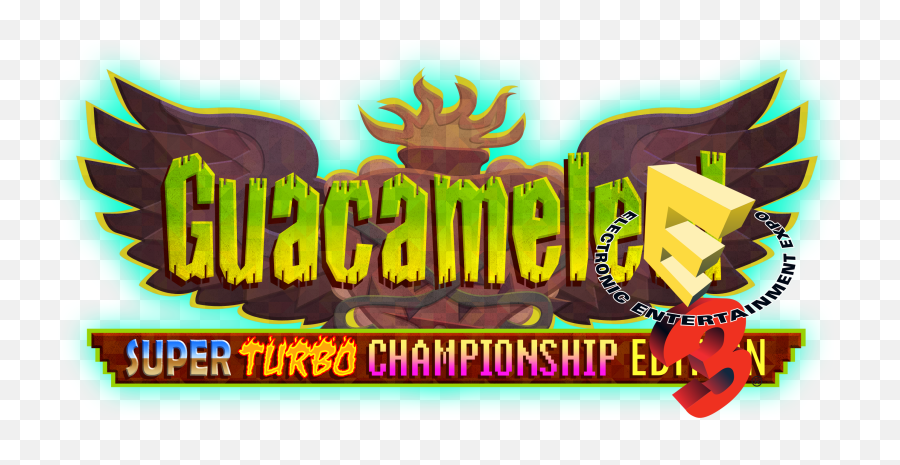 Guacame3 Super Turbo Championship Edition - Guacamelee Png Emoji,Punching Emoticons
