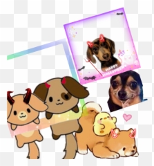 The Newest Doogie Stickers - Cartoon Emoji,Dookie Emoji