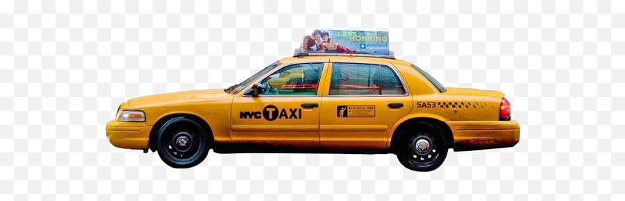 Trending Taxi Stickers - Nyc Taxi Emoji,Taxi Emoji