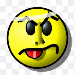 St - Smiley Emoji