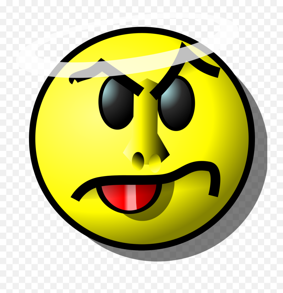 St - Smiley Emoji,Emoticon Happy