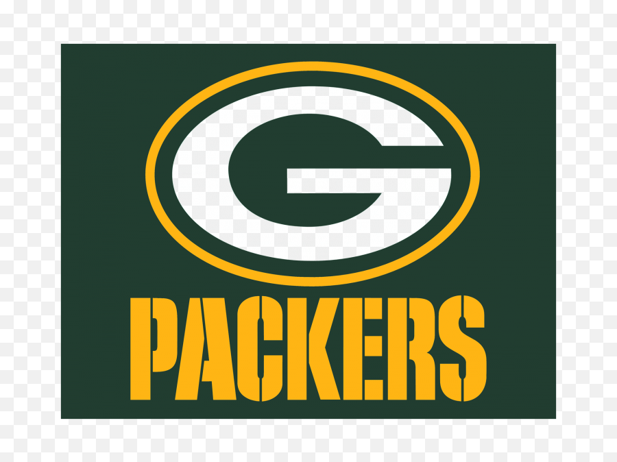 Green Bay Packers Logo Png Clipart - Greenbay Packers Logo Svg Emoji,Green Bay Emoji