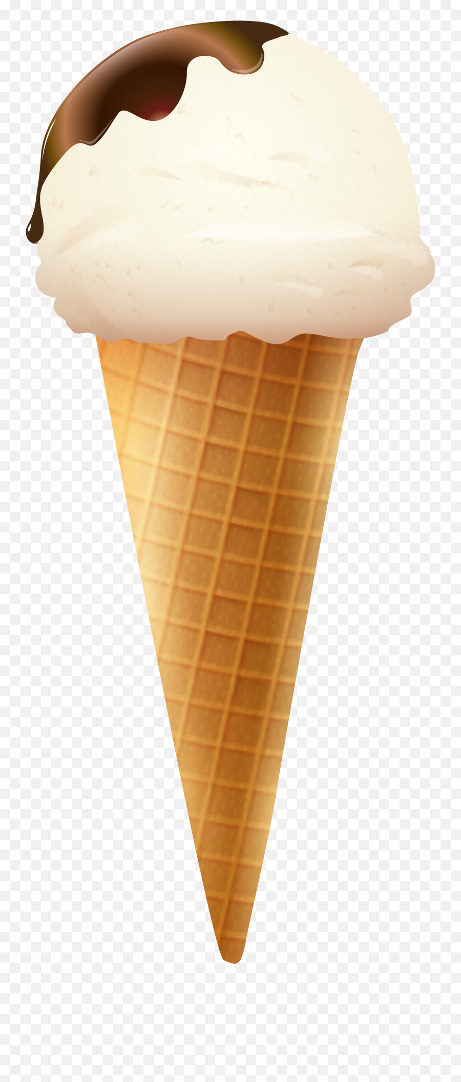 10710 Ice Cream Free Clipart - Ice Cream Cone Png Emoji,Emoji Ice Cream