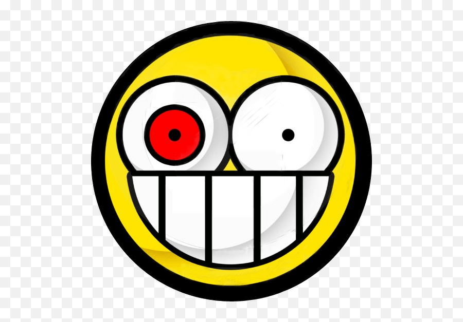 Top 5 Weirdest Most Influential Cranks - Crazy Smiley Emoji,Skeptical Emoticon
