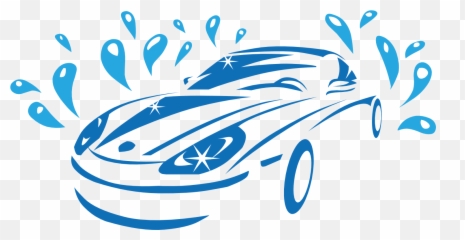 Car Wash Clipart Logo - Cleaning Emoji