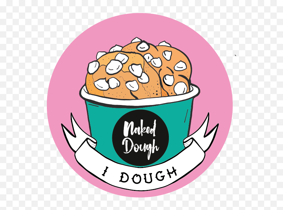 Label Design - Cookie Dough Clipart Png Emoji,Nutting Emoji