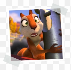 The Real Deal - Andie Squirrel Emoji