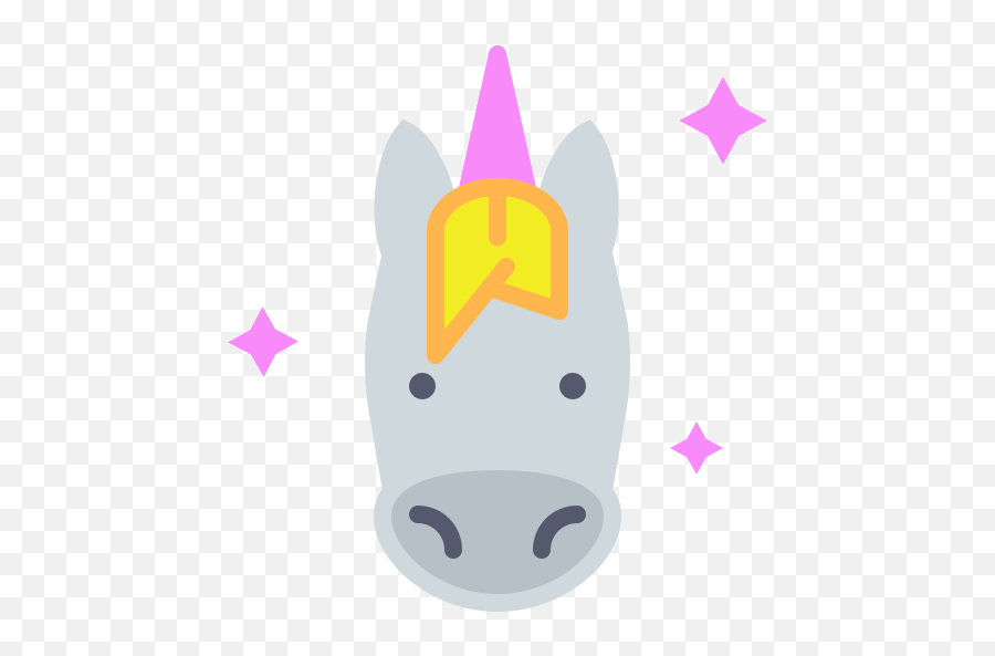 Unicorn Emoji Face Free Icon Of Emojius Freebie 1 - Icon,Unicorn Emoji Png
