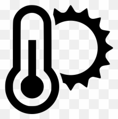 Png Free Heat Symbol - Heat Icon Png Emoji,Onsen Emoji