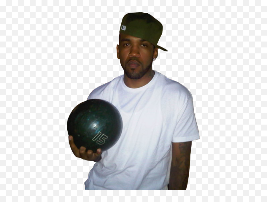 Lloyd Banks Bowling Ball Psd Official Psds - Bowling Emoji,Bowling Ball Emoji