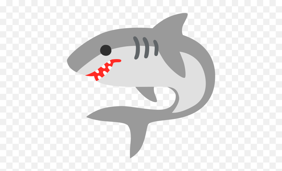 Shark Emoji - Whale Shark,Clown Fish Emoji