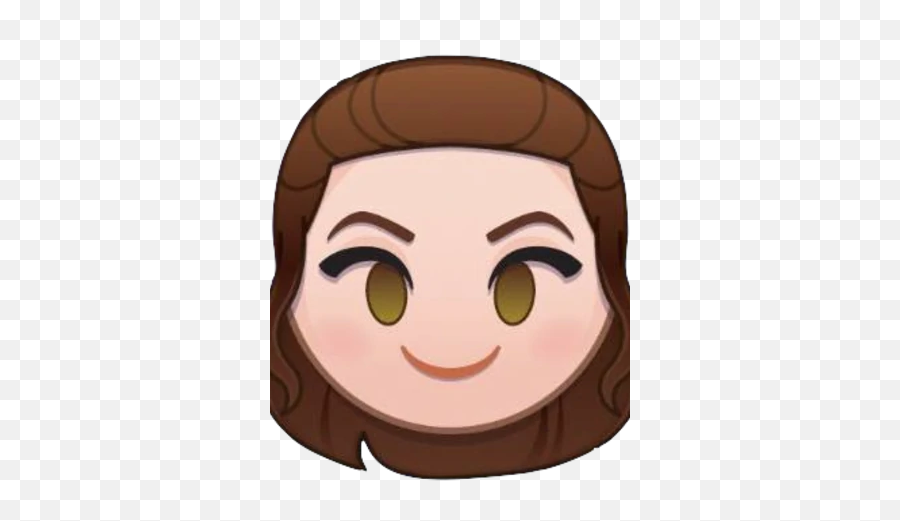 Rey - Emoji Rey,Star Wars Emoji