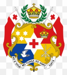 Color Codes Pictures Of Tango Flag - Tongan Coat Of Arms Png Emoji,Greek Flag Emoji