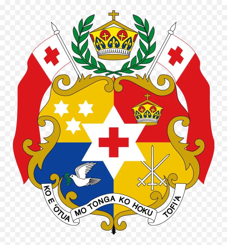 Color Codes Pictures Of Tango Flag - Tongan Coat Of Arms Png Emoji,Greek Flag Emoji