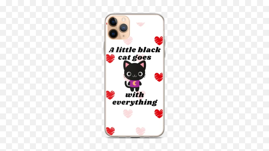 Cats Phone Cases - Mobile Phone Case Emoji,Emoji Iphone Case