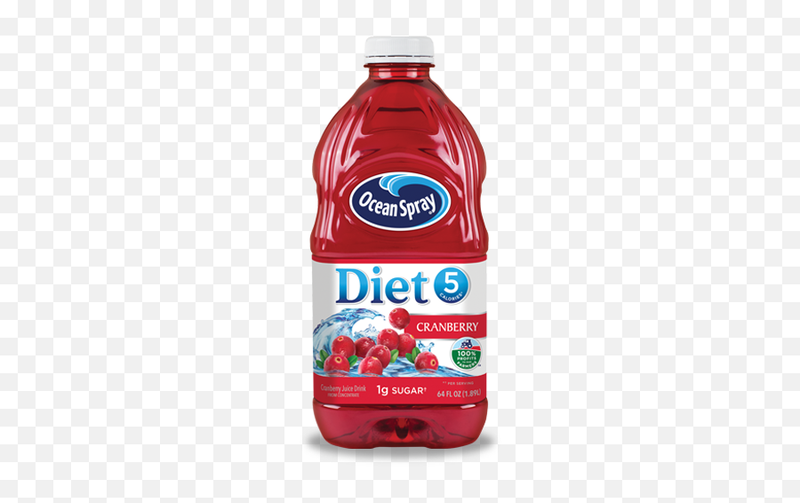 Diet Juice Drink - Ocean Spray 100 Cranberry Juice Emoji,Juice Emoji