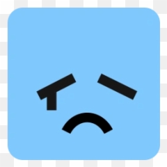 The Big Cube - Just Shapes And Beats Friend Emoji,Sadboys Emoji