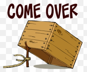 Booby Trap Stickers By Cartoon Smart - Wile E Coyote Box Trap Emoji,Trap Emoji