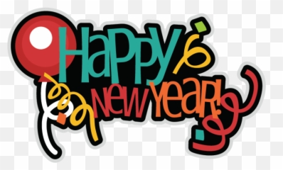 Latest Happy New Year 2018 - Clip Art Eve Emoji