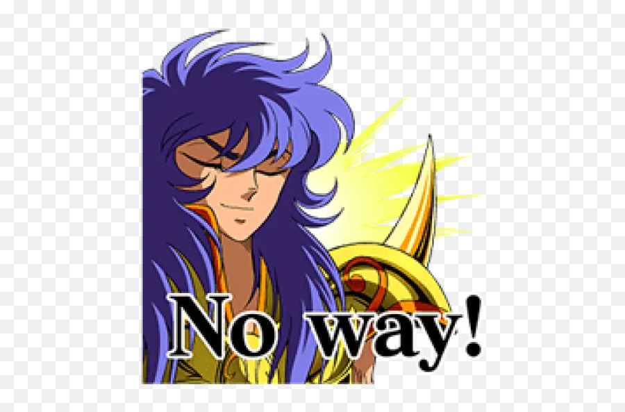 Saint Seiya - Saint Seiya Stickers Png Emoji,Saints Emoji