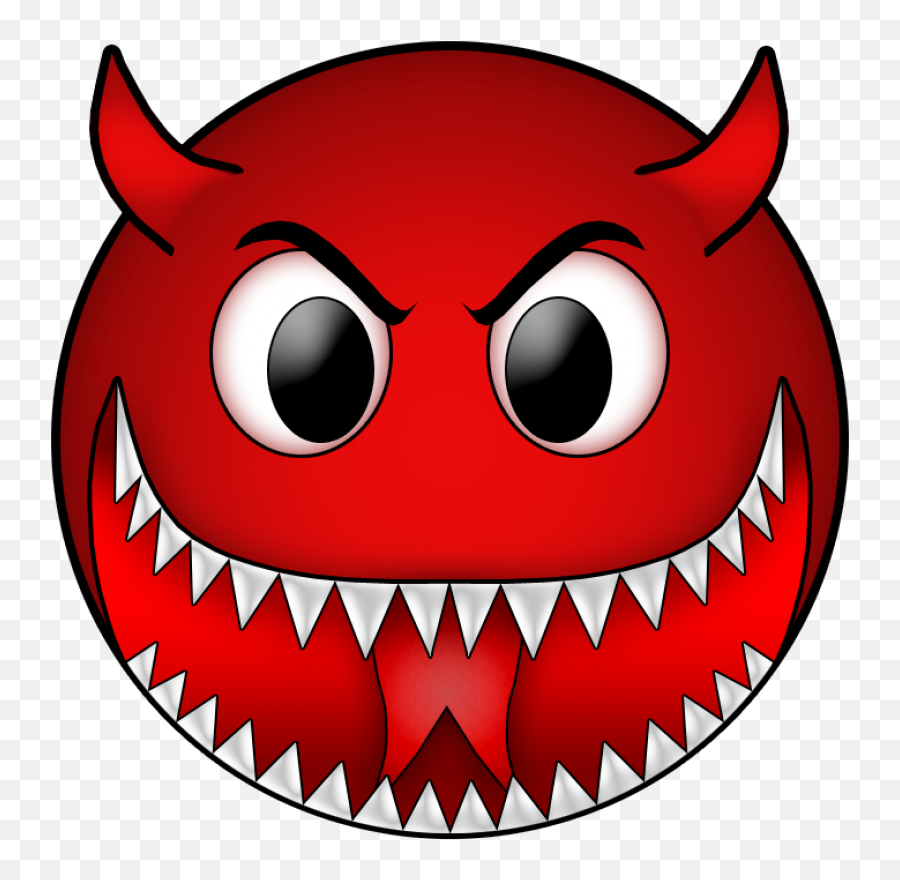 Devil Png Image - Devil Emoji Png,Evil Emoticon