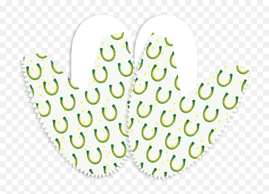 St Patricks Day Zlipperz - Decorative Emoji,St Patricks Day Emoji