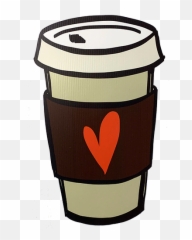 Graphics Celebration Signs Of Palatine - Coffee Cup Sleeve Emoji,Basketball Donut Coffee Emoji