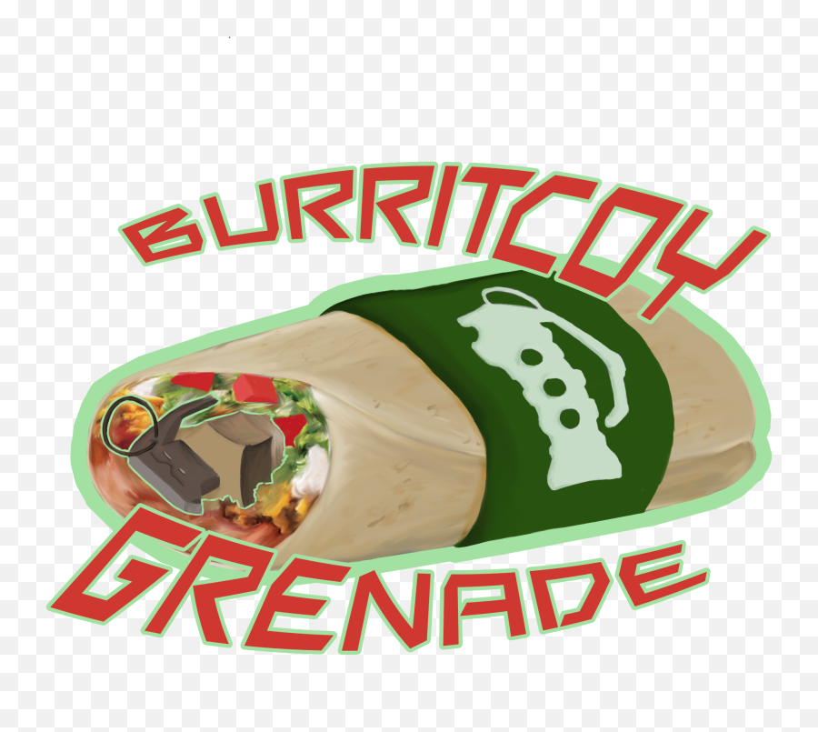 Burritcoy Grenade Csgo Sticker - Gelato Emoji,Csgo Emoji
