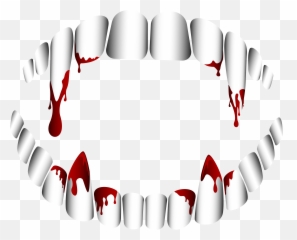 Vampire Fangs Tumblr Transparent Png Clipart Free Download - Teeth No Background Emoji