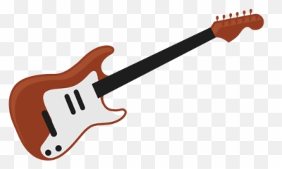 Electric Guitar Background 500x500 - Electric Guitar Illustration Emoji,Emoji Guitar