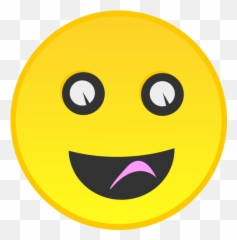 Smiley - Dizzy Face Emoji,Laughing Emoji