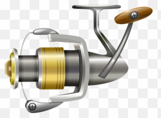 Fishing Reels Png Free - Clipart Emoji