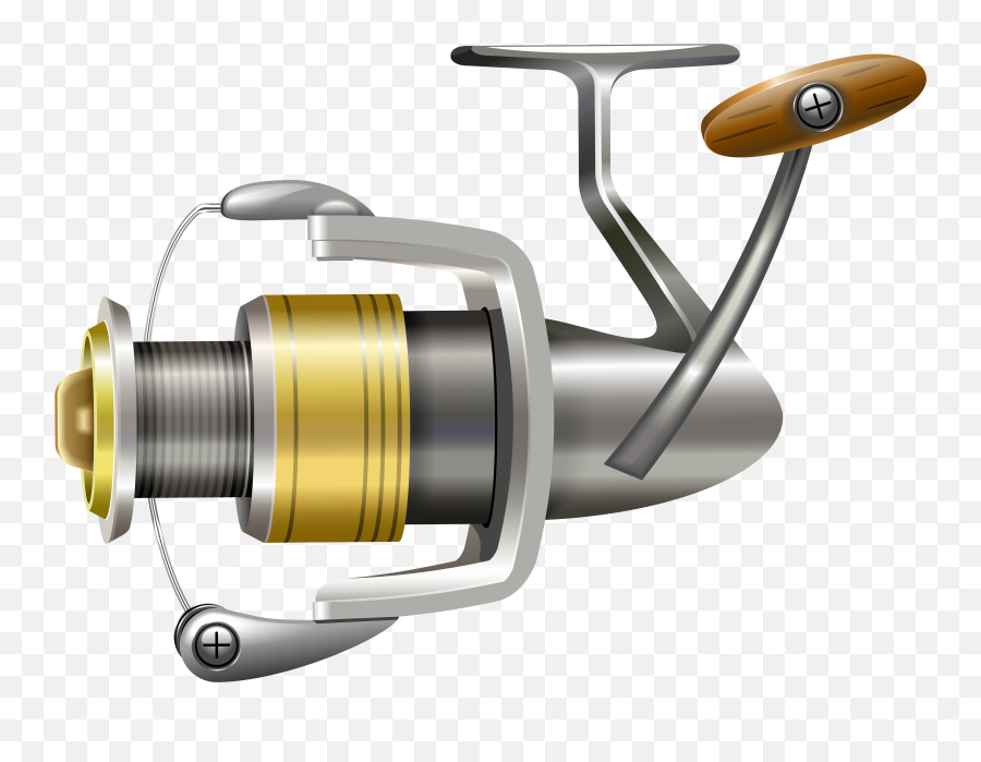 Fishing Reels Png Free Fishing Reels - Fishing Reel Clipart Emoji,Fishing Pole Emoji