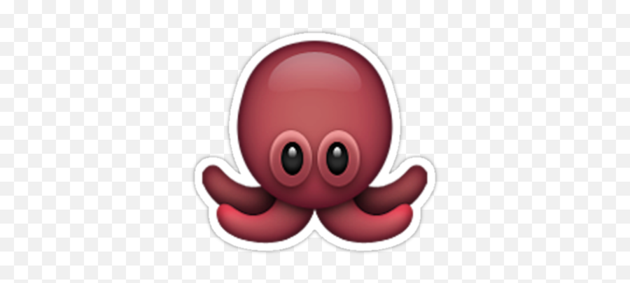 Emoji Stickers - Octopus Emojis,Kraken Emoji