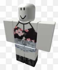 Floral Crop Top High Waisted Shorts - Cute Roblox Girl Clothes Emoji,Turtle Skull Emoji