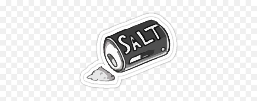 Salt Emoji Transparent Png Clipart Free Download - Salt Emote Png,Salt Shaker Emoji