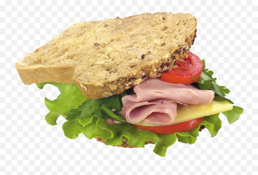 Sandwich Png Image - Png Emoji,Cooked Turkey Emoji