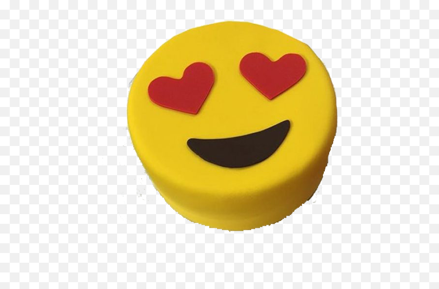Emoji Cake - Pillow,Emoji Cake