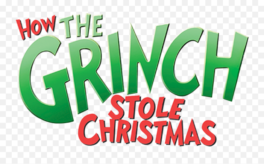 How The Grinch Stole Christmas - Grinch That Stole Christmas Title Emoji,Grinch Emoji